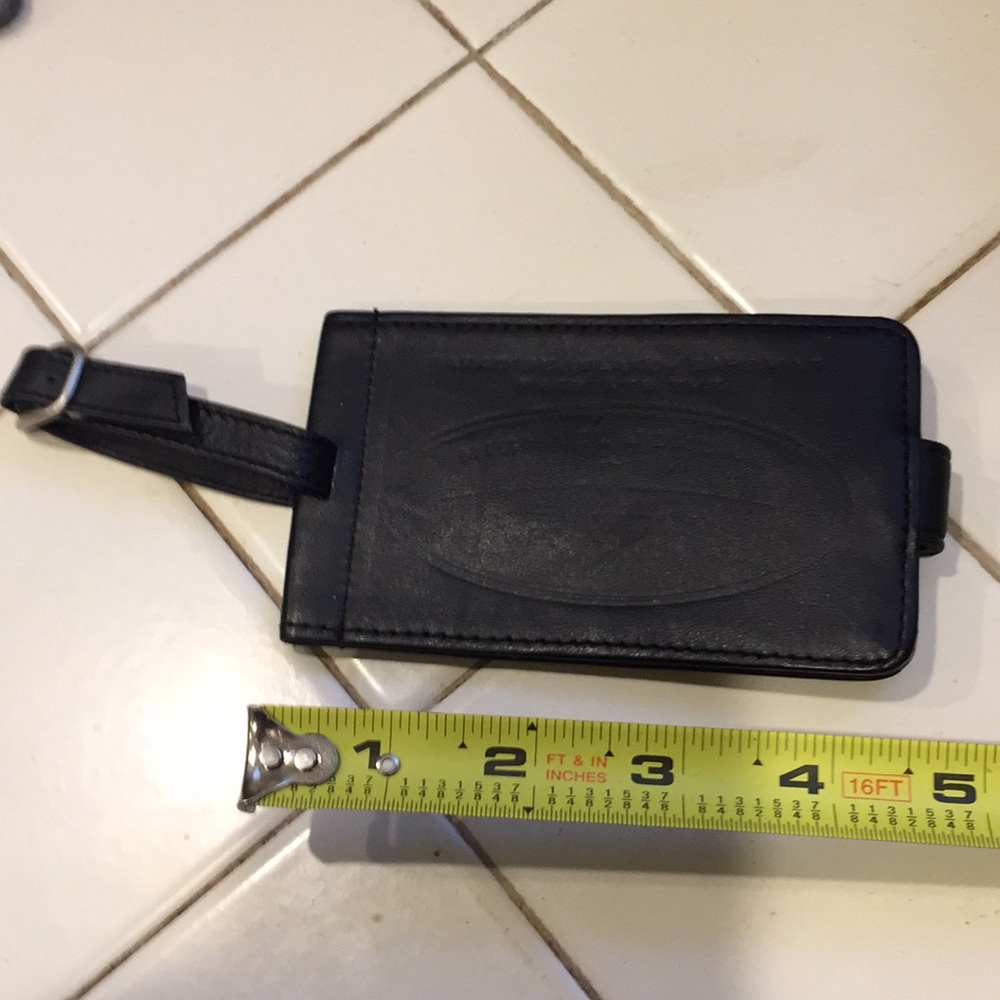 HI-PRO luggage card holder